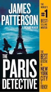 Front cover_The Paris Detective