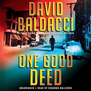 Couverture_One Good Deed