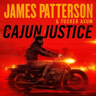 Front cover_Cajun Justice