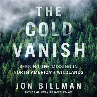 Front cover_The Cold Vanish