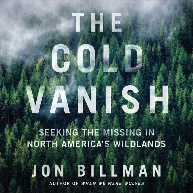 Front cover_The Cold Vanish