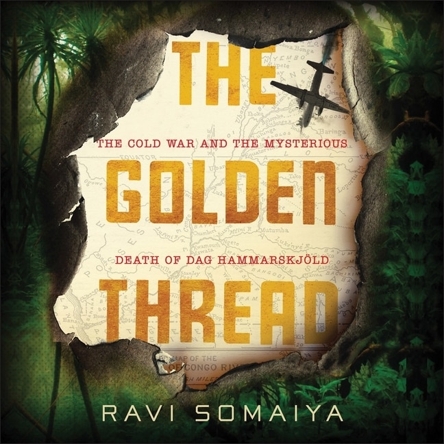 Front cover_The Golden Thread