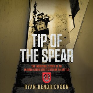 Front cover_Tip of the Spear
