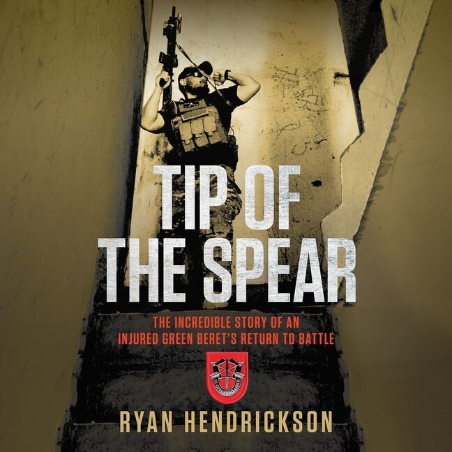 Front cover_Tip of the Spear