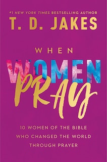Front cover_When Women Pray