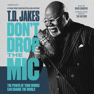 Front cover_Don't Drop The Mic