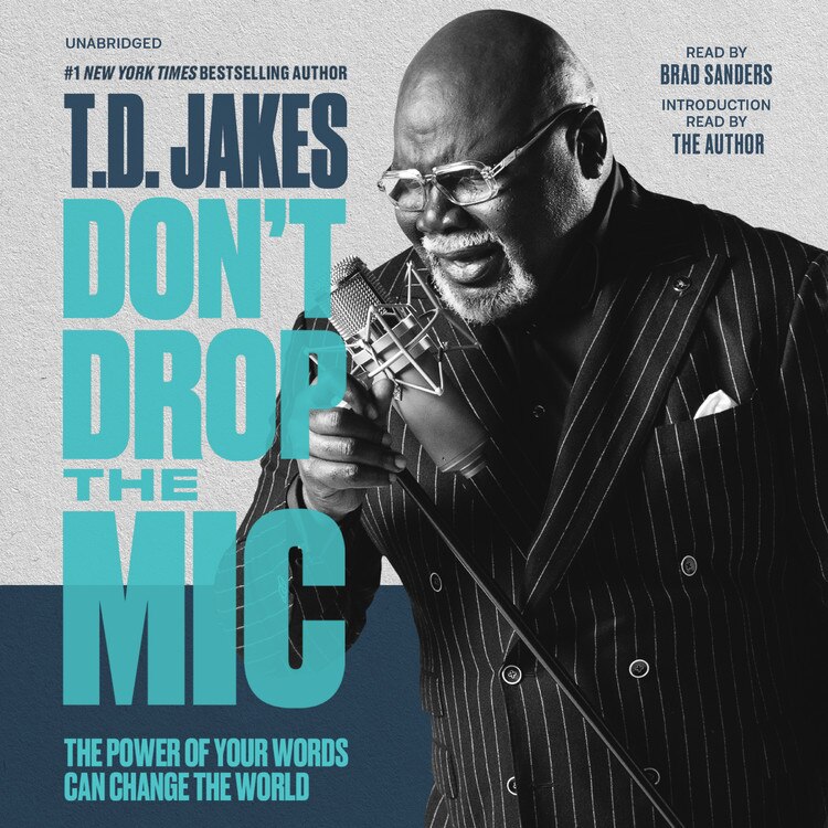 Front cover_Don't Drop The Mic