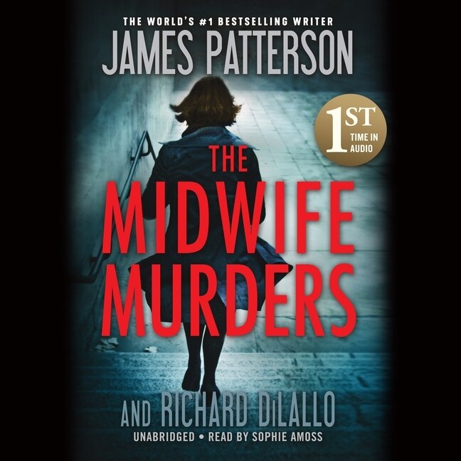 Front cover_The Midwife Murders
