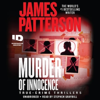 Front cover_Murder of Innocence