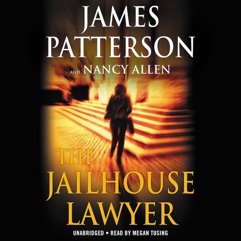 Front cover_The Jailhouse Lawyer