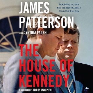 Front cover_The House of Kennedy