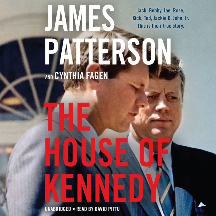 Front cover_The House of Kennedy