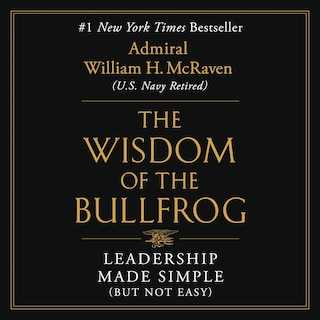 Front cover_The Wisdom of the Bullfrog