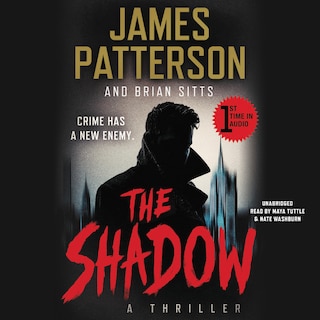 Front cover_The Shadow