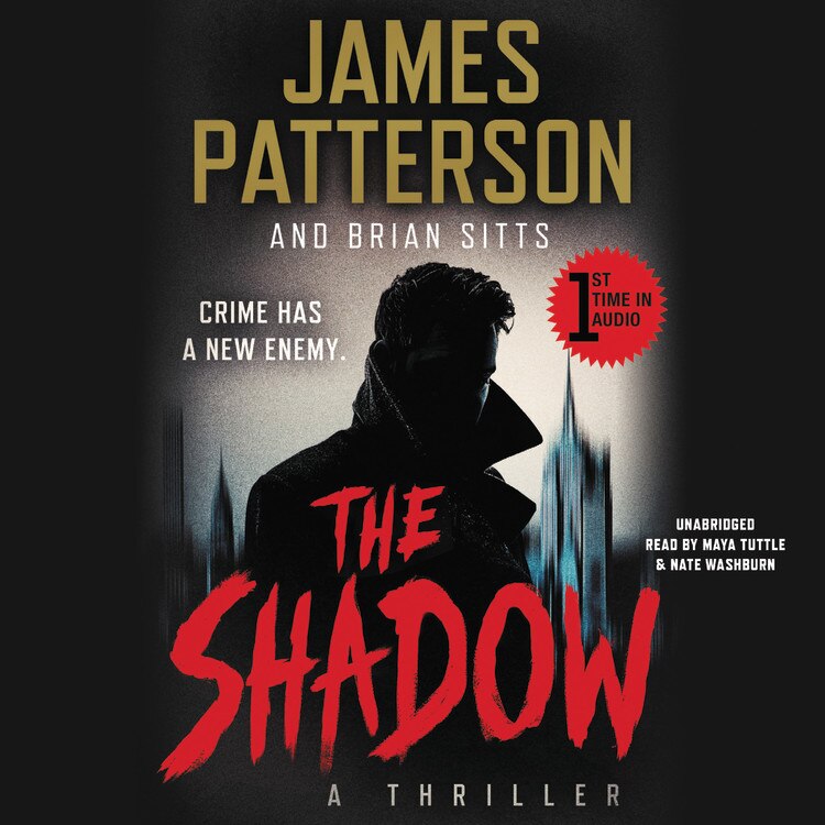 Front cover_The Shadow