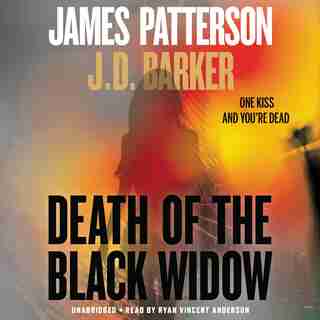Death Of The Black Widow by James Patterson