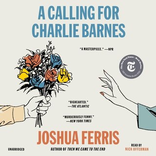 Front cover_A Calling for Charlie Barnes Lib/E