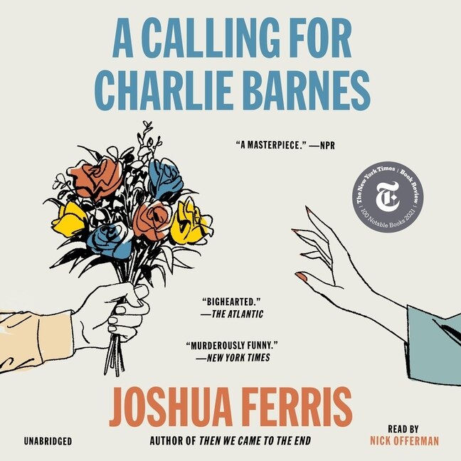 Front cover_A Calling for Charlie Barnes Lib/E