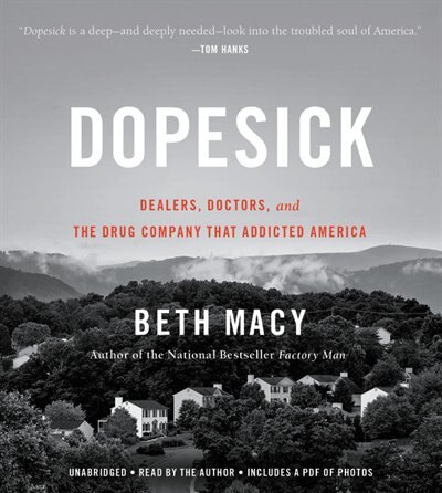 Front cover_Dopesick