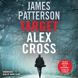 Front cover_Target: Alex Cross