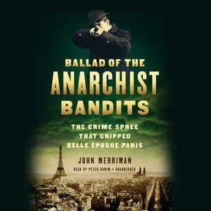 Front cover_Ballad Of The Anarchist Bandits