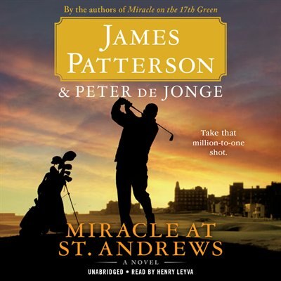 Front cover_Miracle At St. Andrews