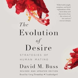Front cover_The Evolution Of Desire