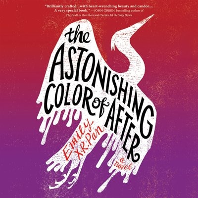 Front cover_The Astonishing Color Of After