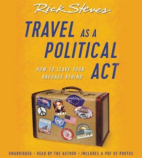 Front cover_Travel As A Political Act
