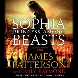 Front cover_Sophia, Princess Among Beasts