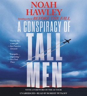 Front cover_A Conspiracy of Tall Men