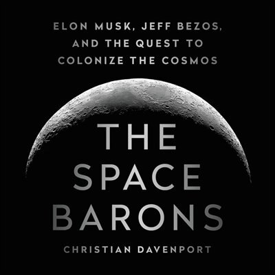 Front cover_The Space Barons