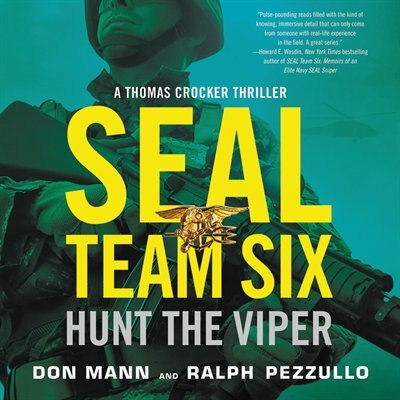 Front cover_Seal Team Six: Hunt The Viper