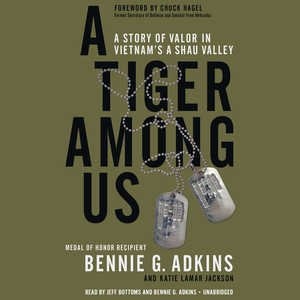 A Tiger Among Us: A Story Of Valor In Vietnam's A Shau Valley