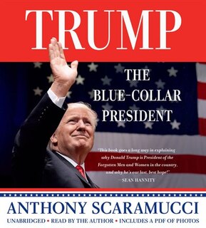 Front cover_Trump, The Blue-collar President