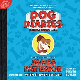 Couverture_Dog Diaries
