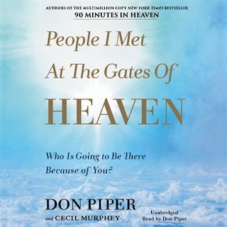 Front cover_People I Met At The Gates Of Heaven