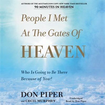 Front cover_People I Met At The Gates Of Heaven