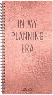 Couverture_Planning Era 2025 3.5 X 6.5 Softcover Weekly Spiral