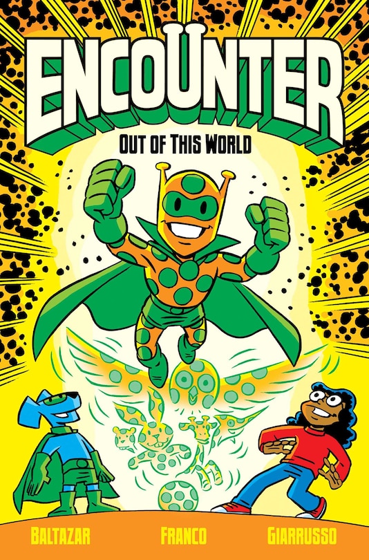 Front cover_Encounter Vol. 1