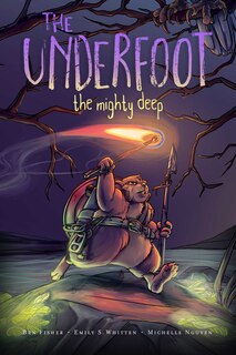 Front cover_The Underfoot Vol. 1
