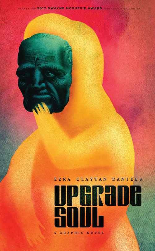 Front cover_Upgrade Soul