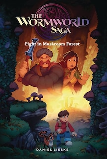 Front cover_The Wormworld Saga Vol. 4