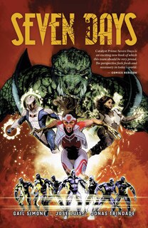 Front cover_Seven Days Vol. 1