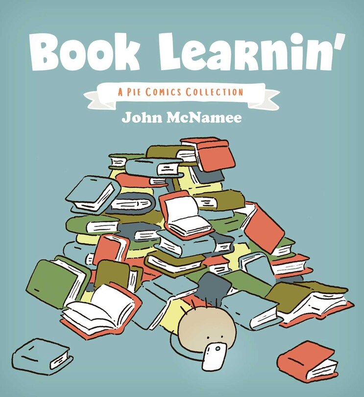 Couverture_Book Learnin'