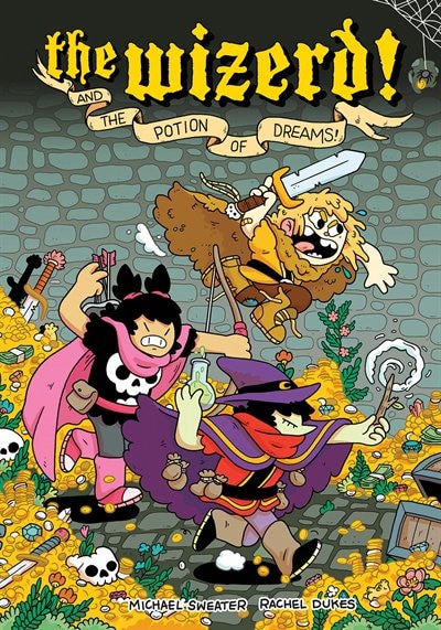 The Wizerd Vol. 1: And The Potion Of Dreams!