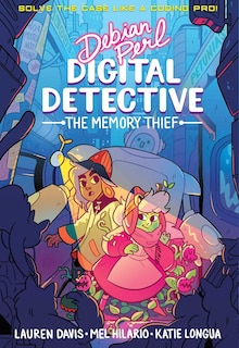 Front cover_Debian Perl: Digital Detective Book One