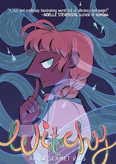 Front cover_Witchy Vol. 1