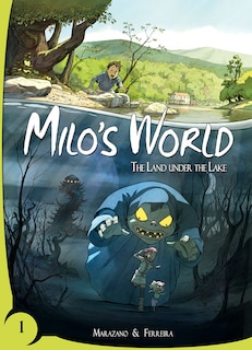 Front cover_Milo's World Book 1