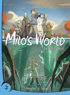 Front cover_Milo's World Book 2